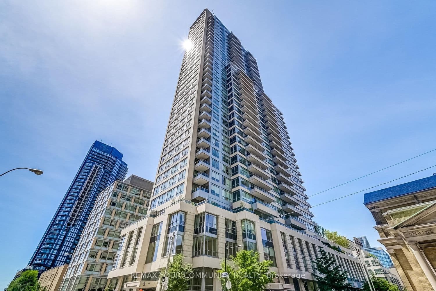 #1311 - 500 Sherbourne Street