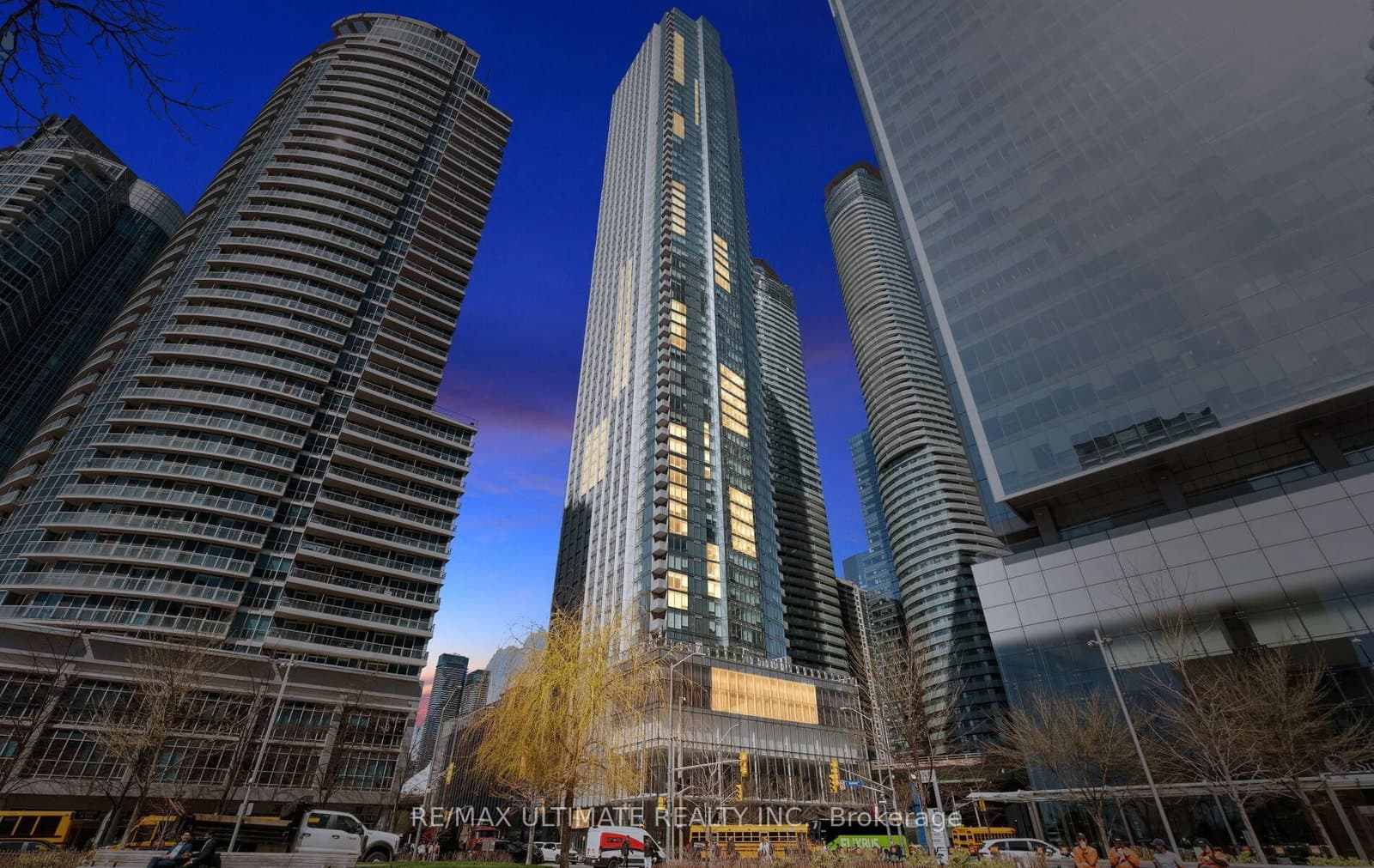 10 York Street, Unit 3612