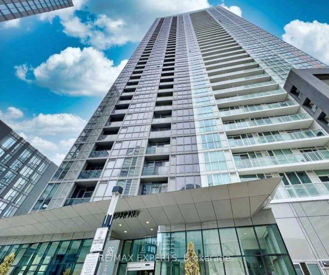 #805 - 85 Queens Wharf Road