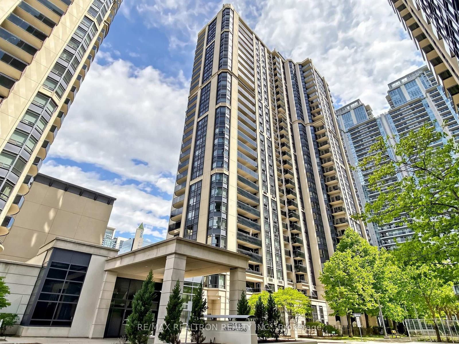 #2610 - 155 Beecroft Road