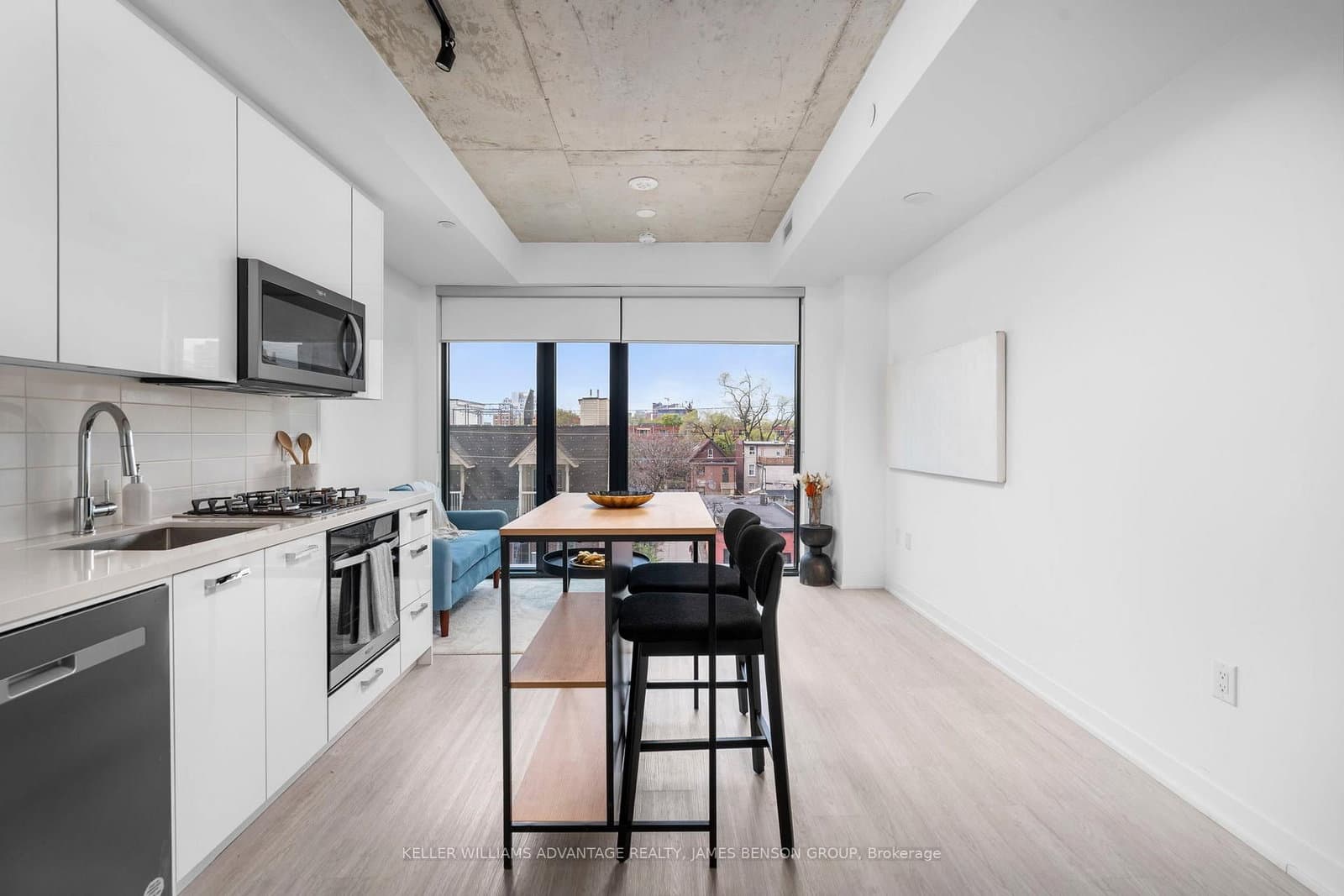 #301 - 195 McCaul Street