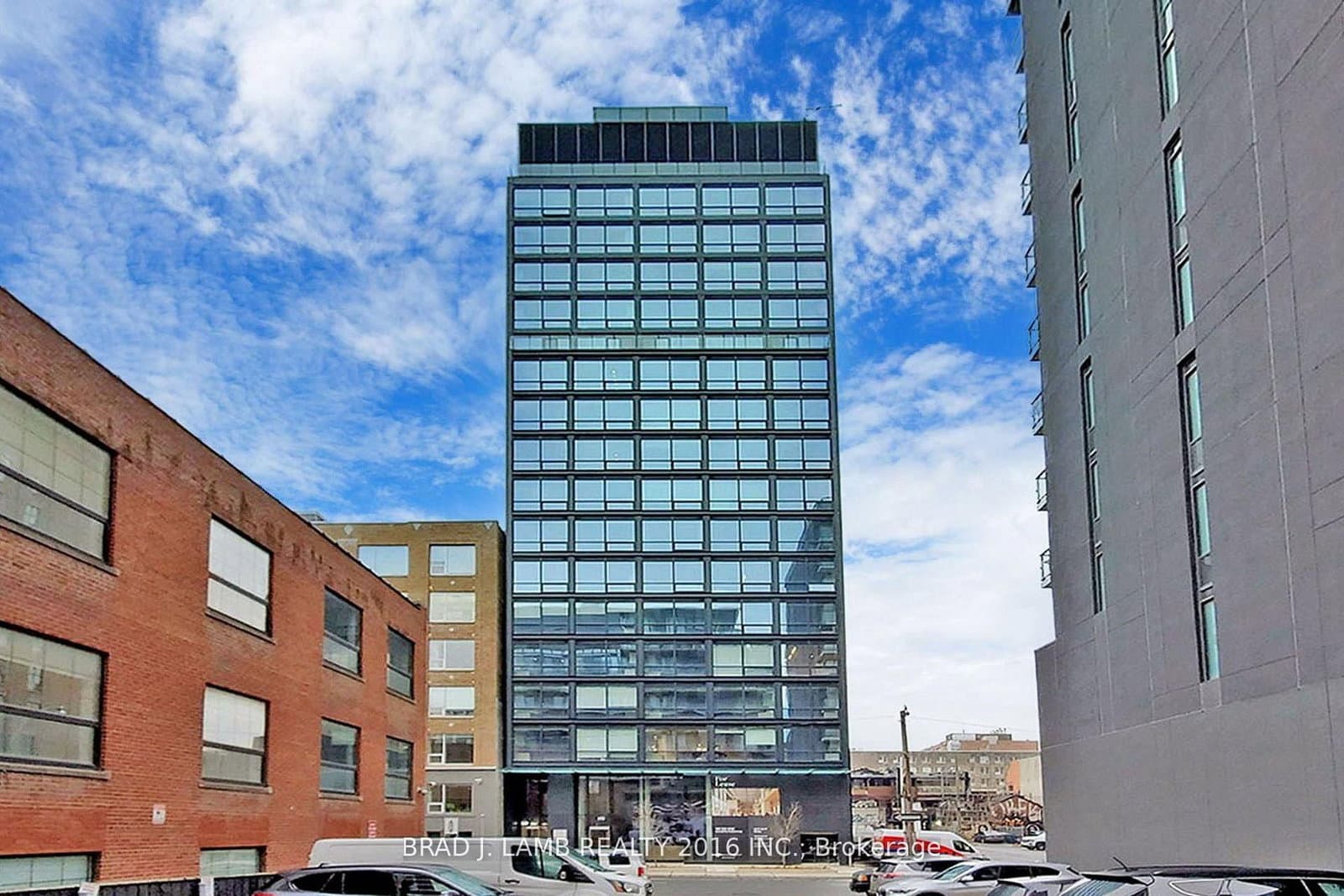 458 Richmond Street W, Unit 1207
