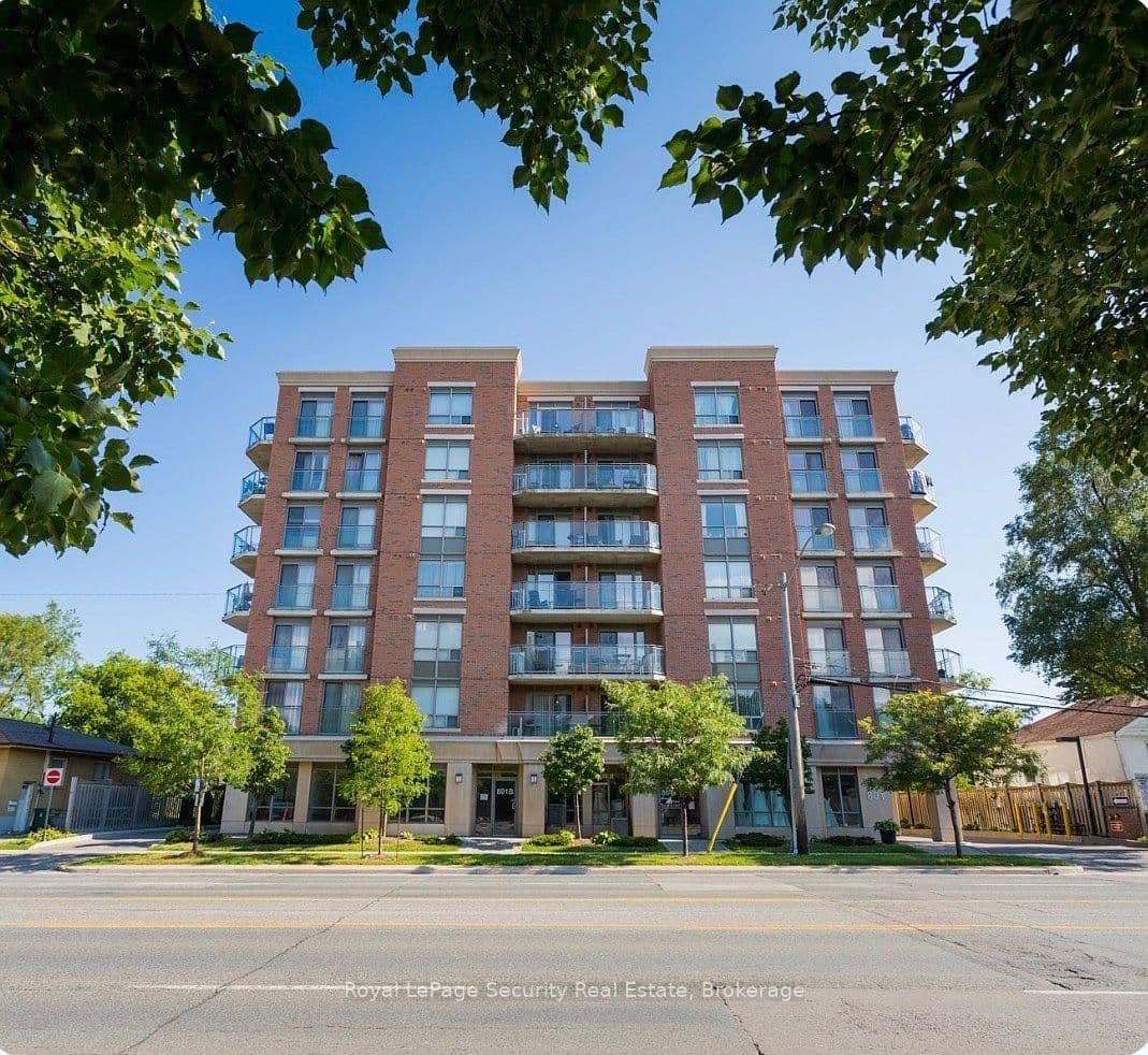 801 Sheppard Avenue, Unit 310