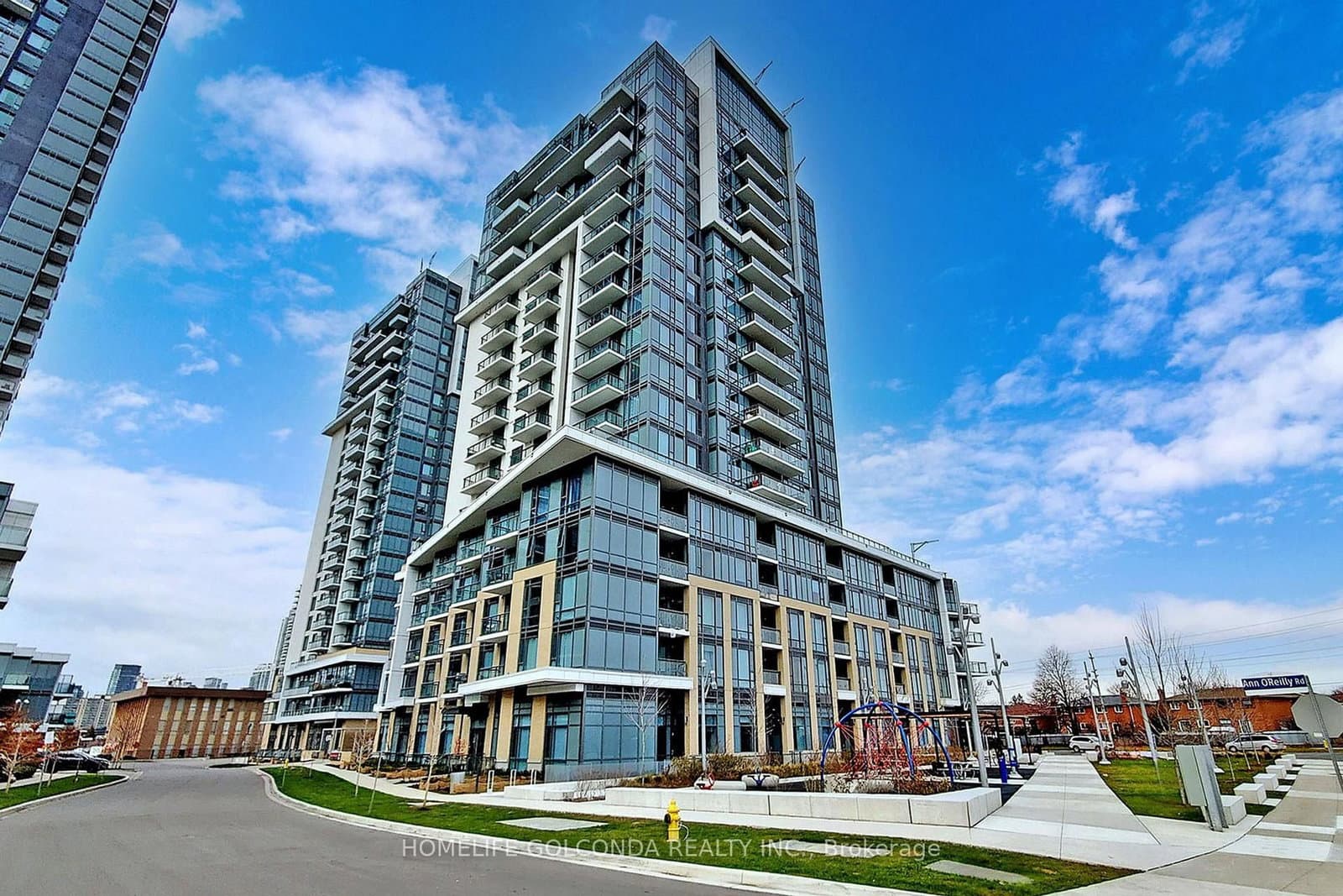 60 Ann O'reilly Road, Unit 1560