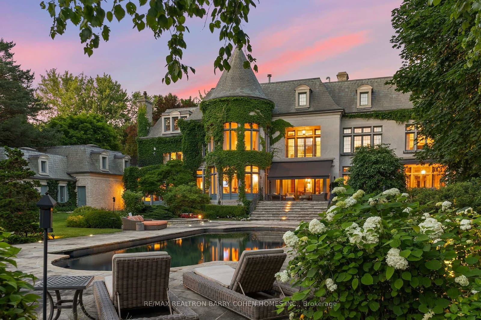 85 The Bridle Path
