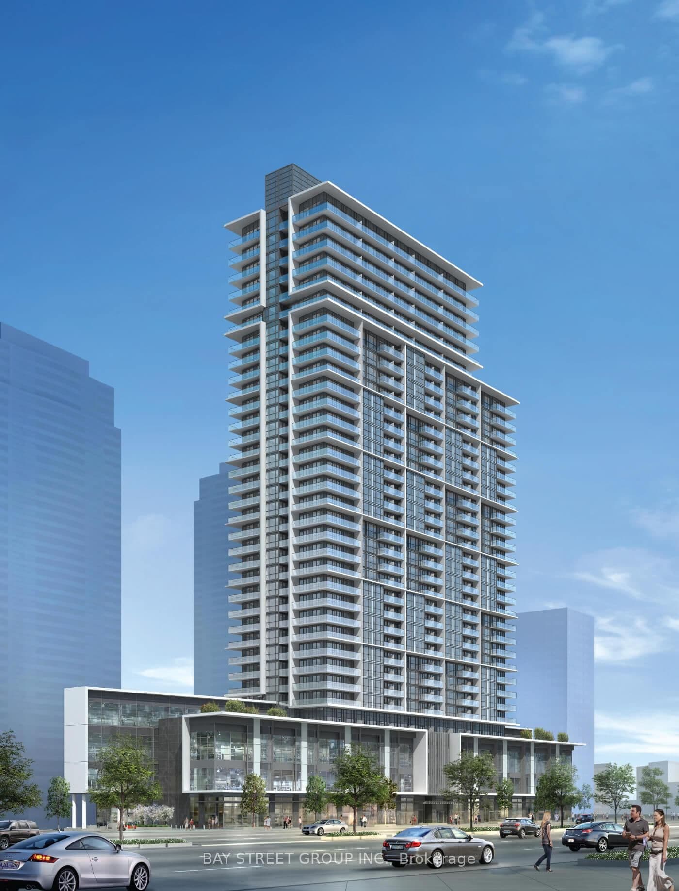 #919 - 4955 Yonge Street