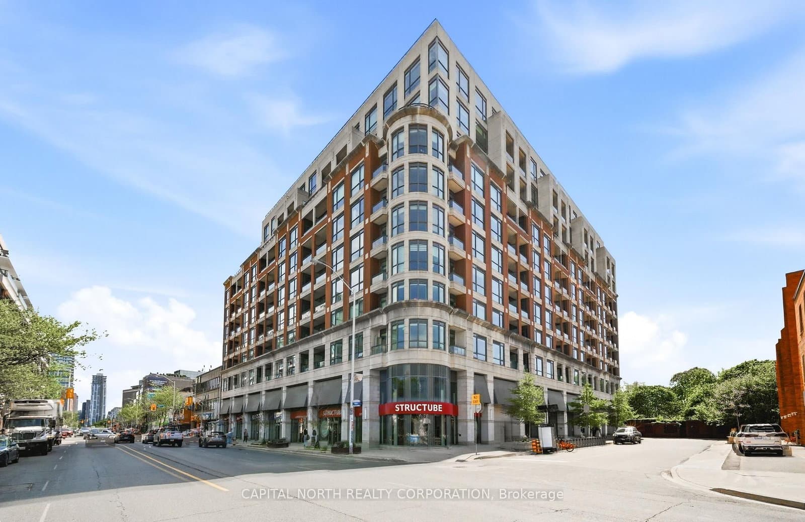 #804 - 23 Glebe Road W
