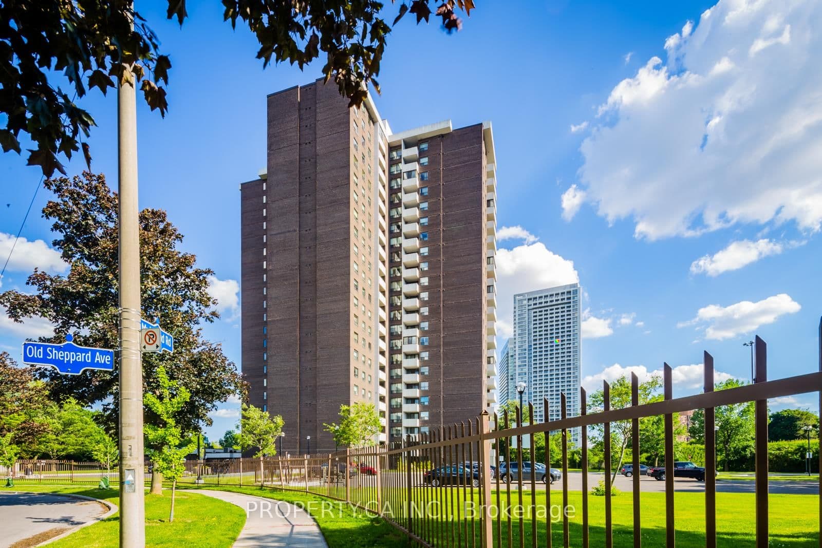 #1003 - 5 Old Sheppard Avenue