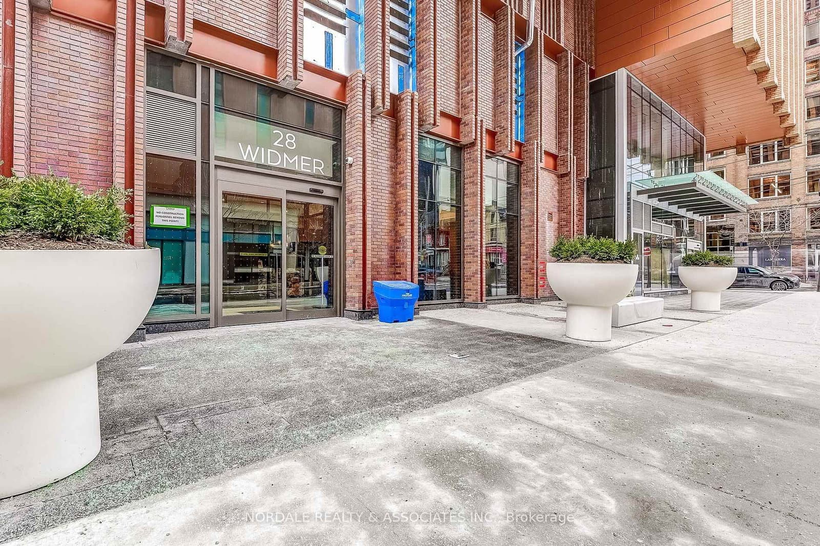 #3127 - 28 Widmer Street
