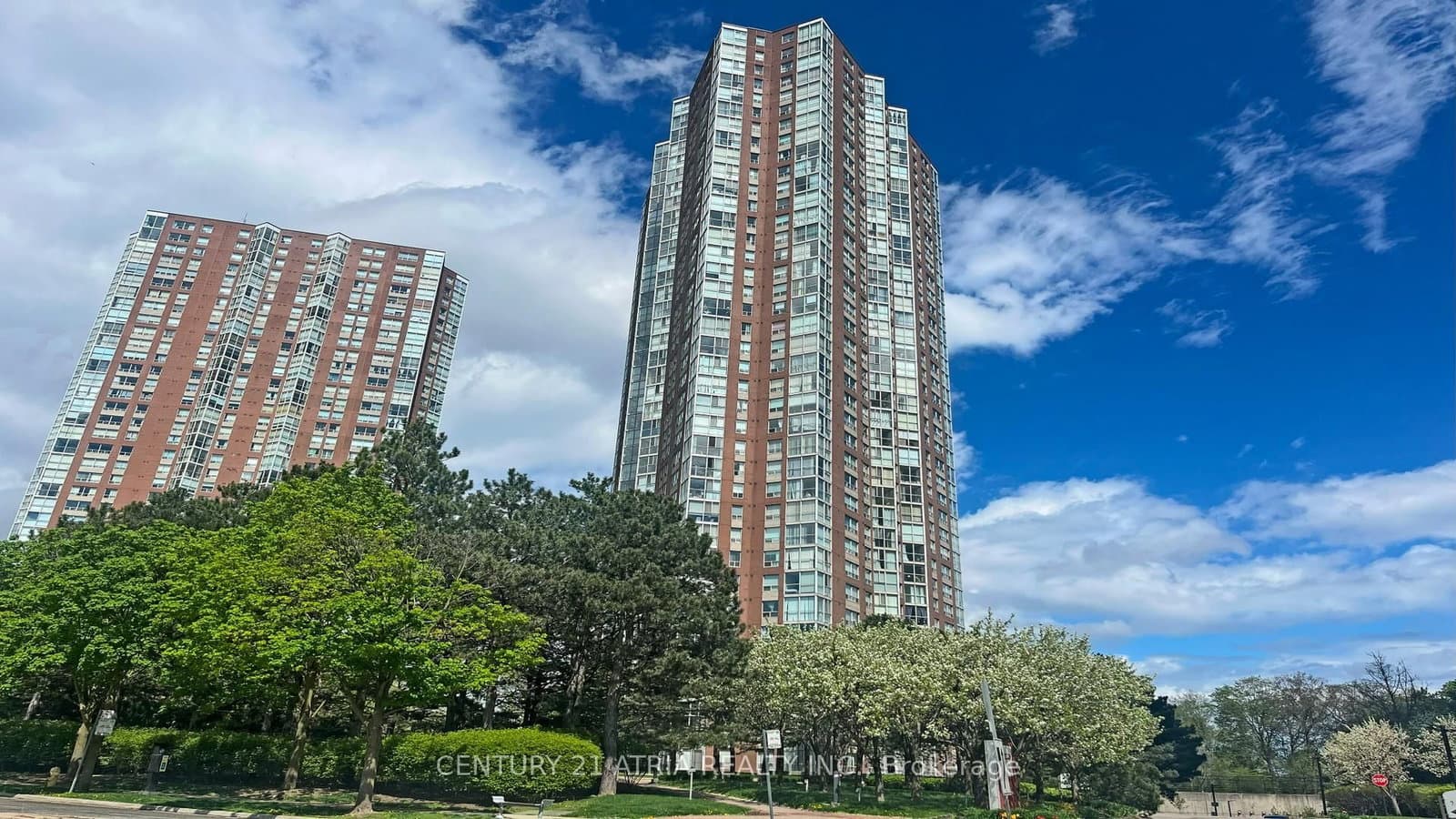 #2502 - 5 Concorde Place