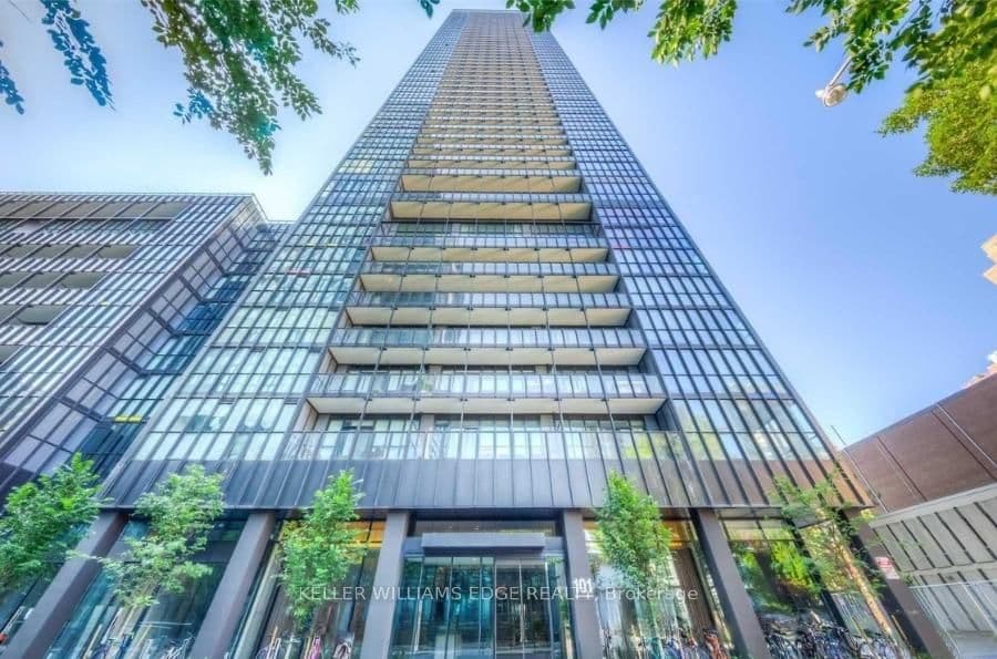 #2809 - 101 Charles Street E