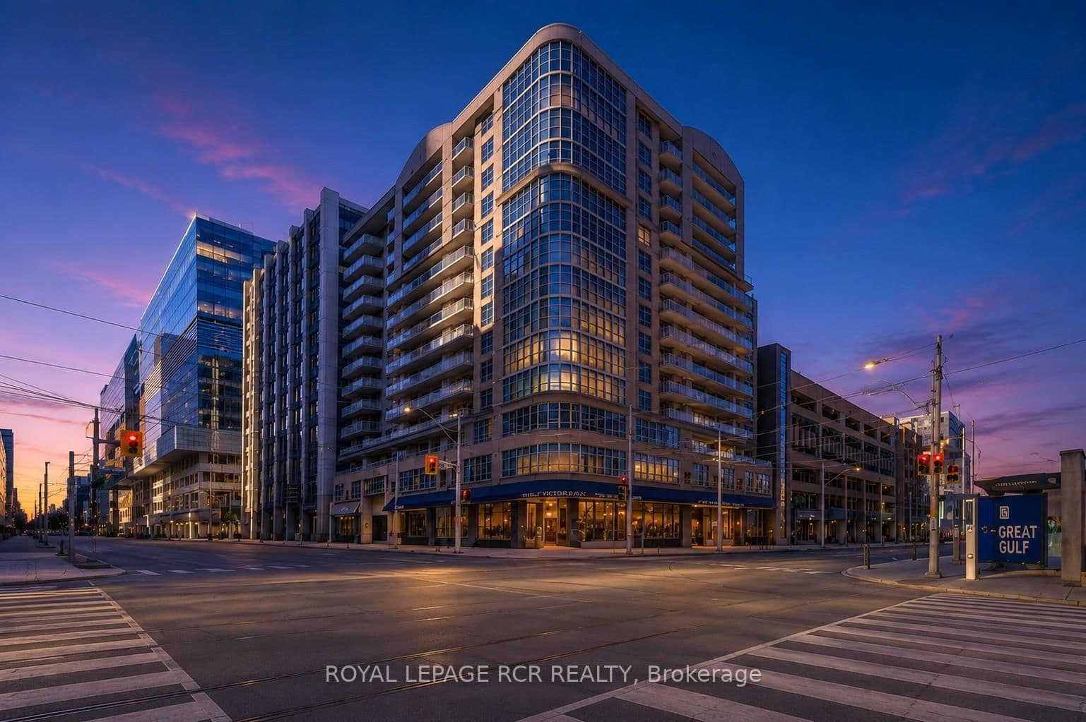 #804 - 105 Victoria Street