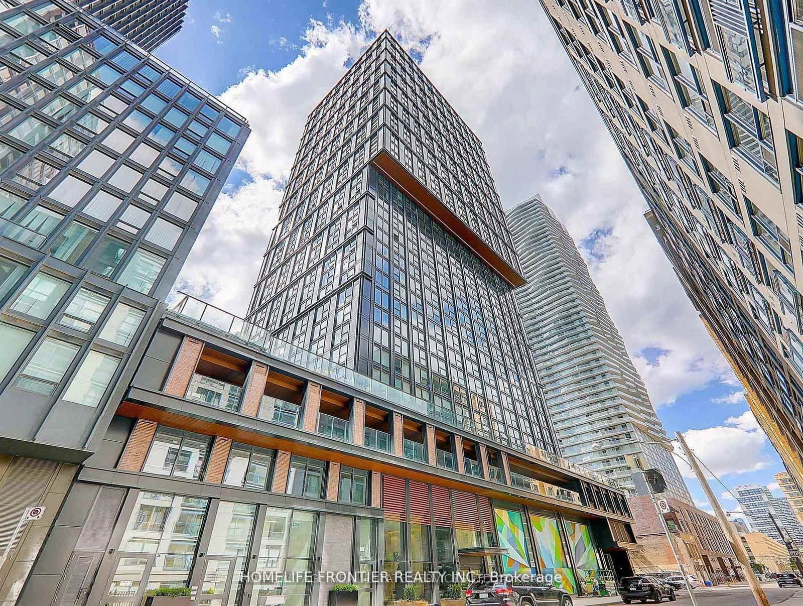 #1108 - 82 Dalhousie Street
