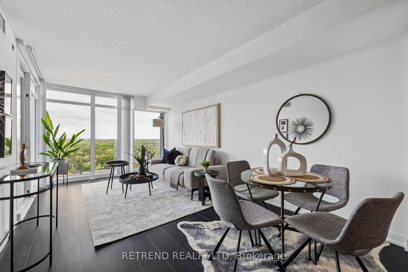 #2108 - 72 Esther Shiner Boulevard