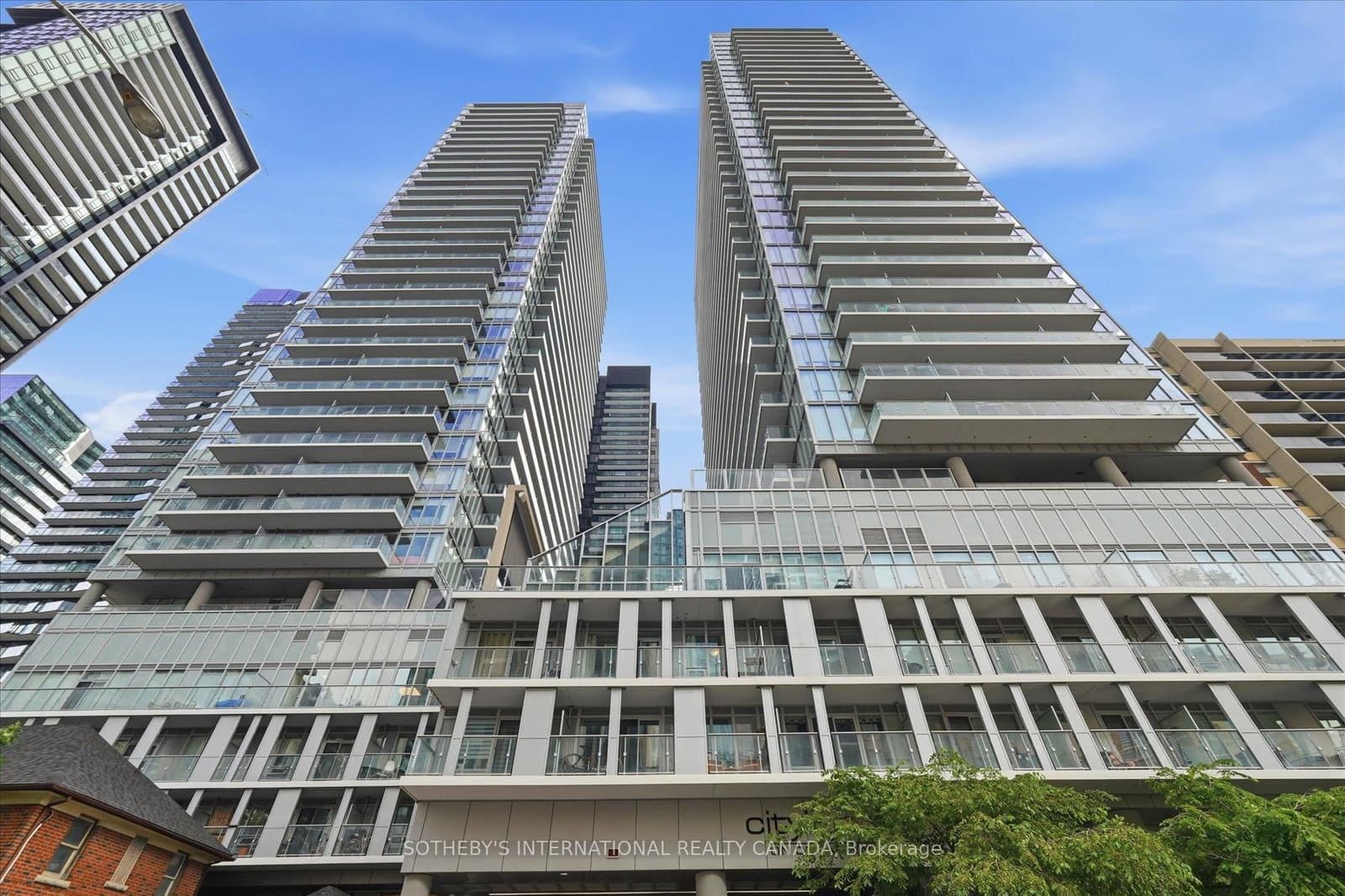 195 Redpath Avenue, Unit 2307
