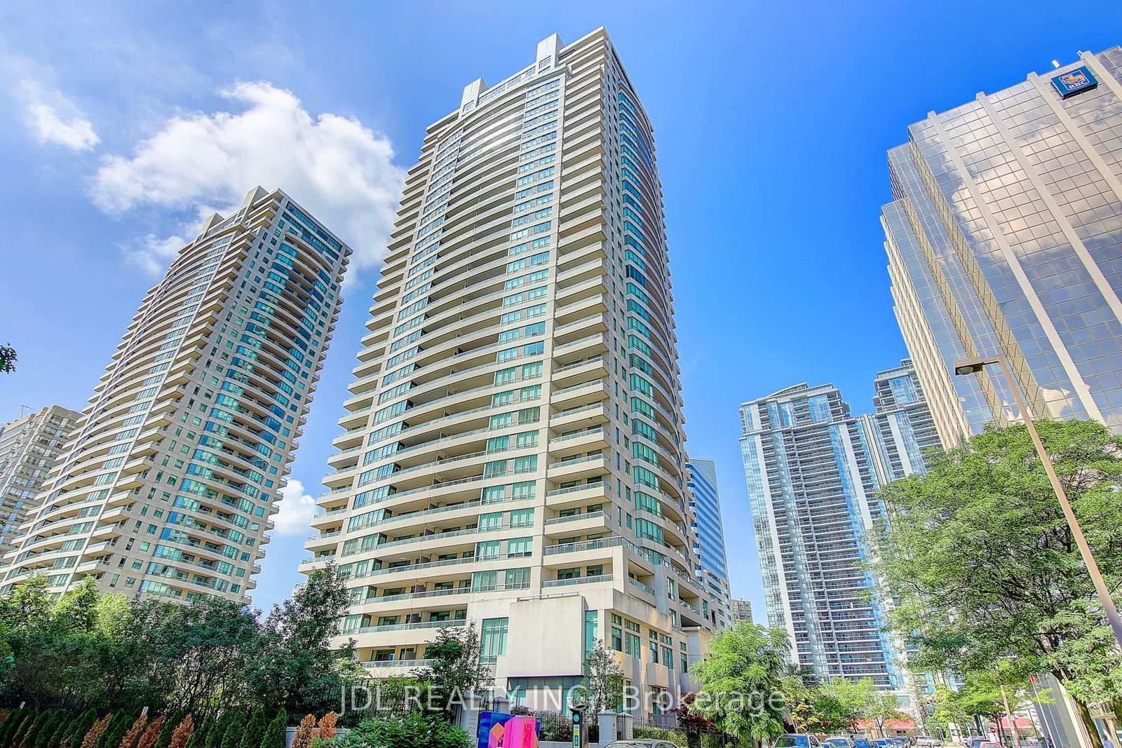 #1202 - 23 Hollywood Avenue