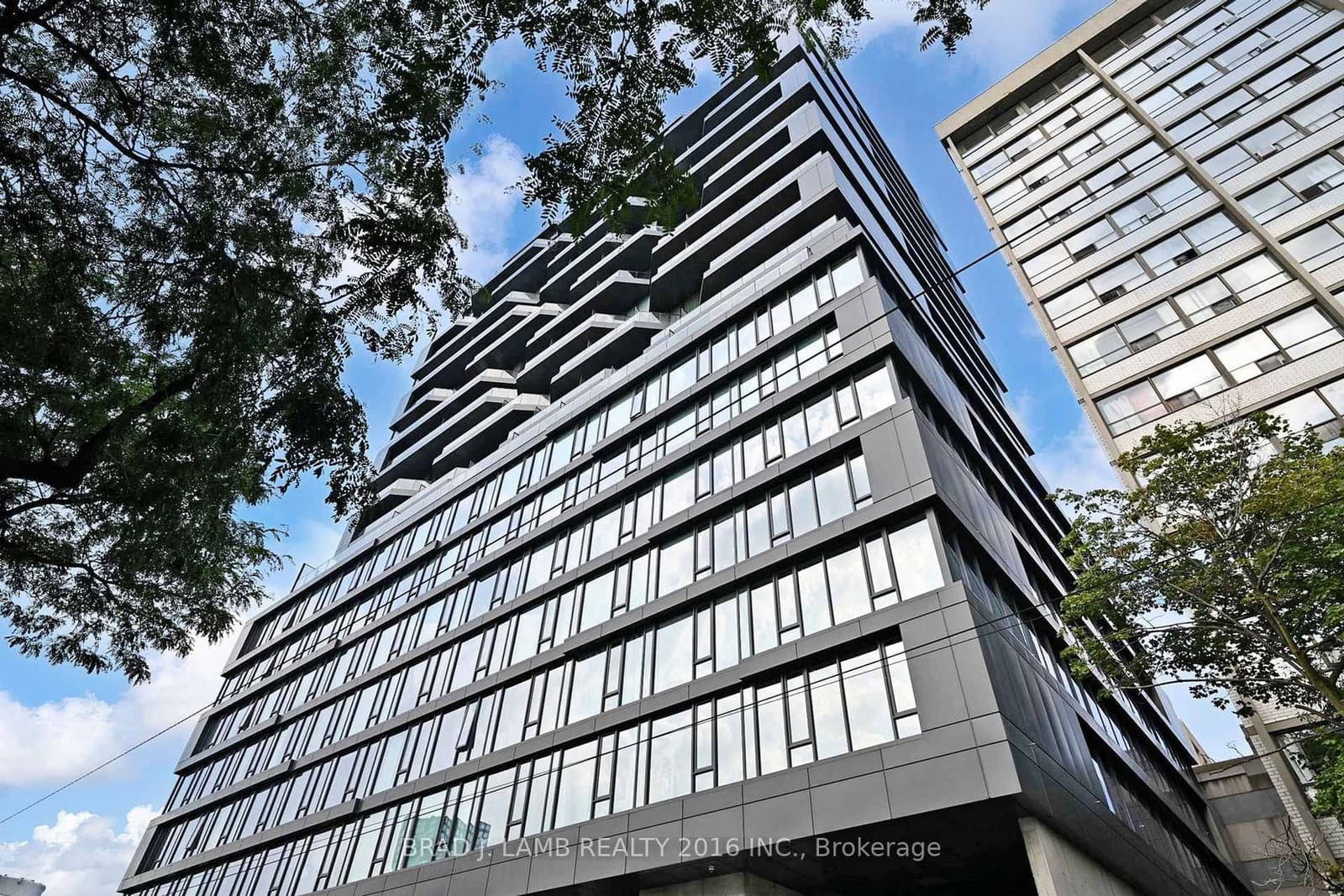 #705 - 195 McCaul Street