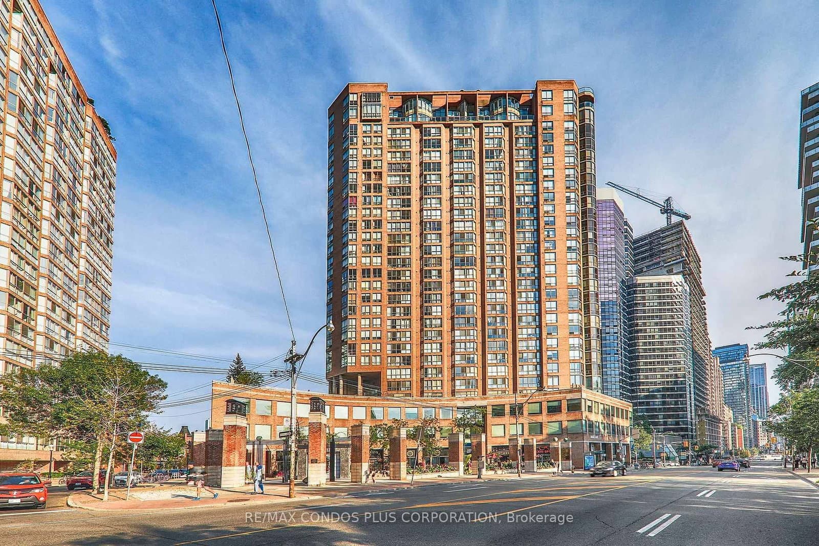 #1215 - 44 St Joseph Street