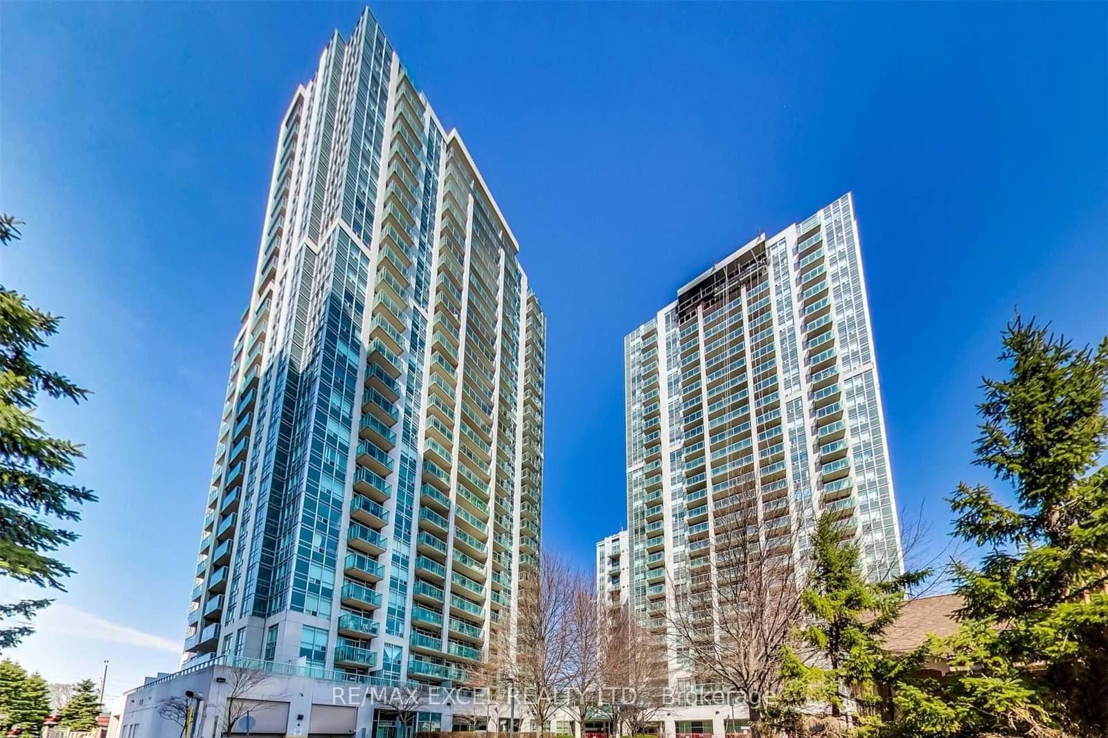 #1409 - 18 Harrison Garden Boulevard