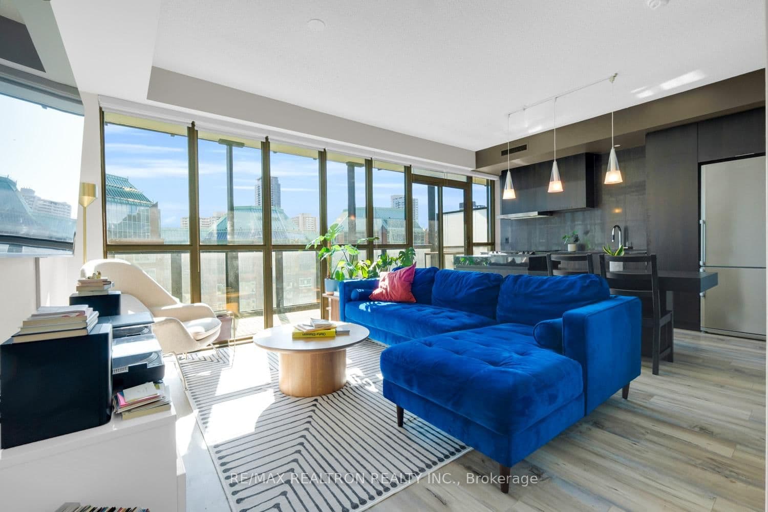 #1311 - 101 Charles Street E