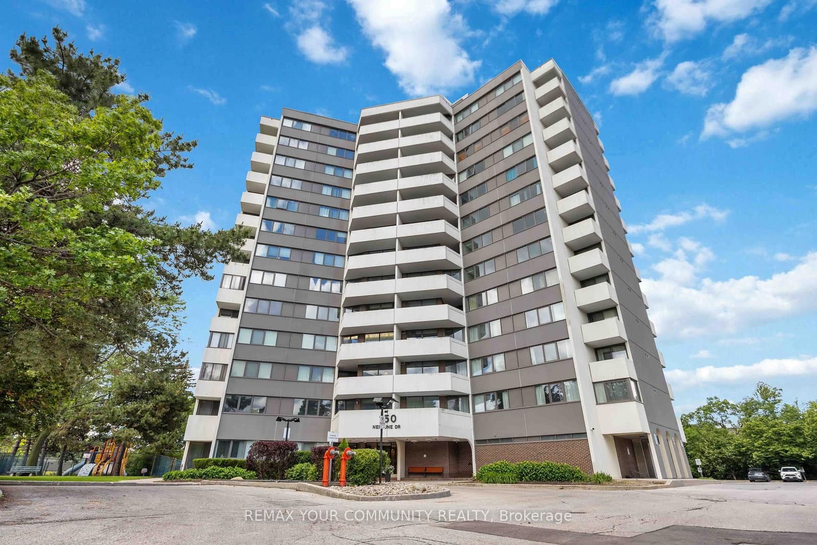 #801 - 150 Neptune Drive