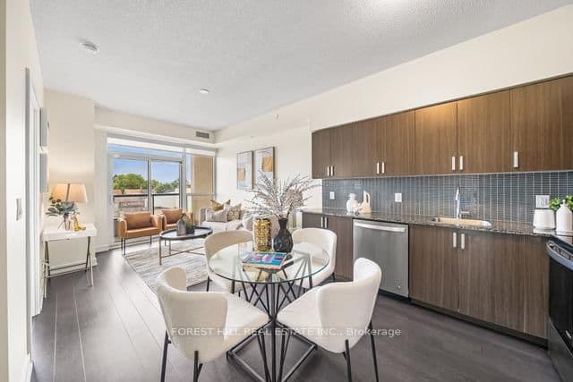 #319 - 1603 Eglinton Avenue W