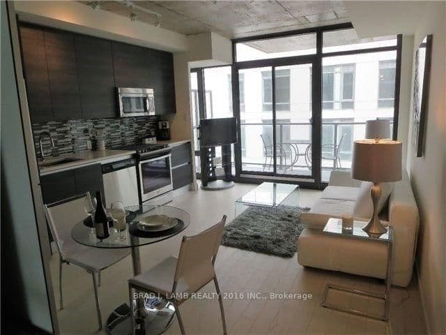 111 Bathurst Street, Unit 1212