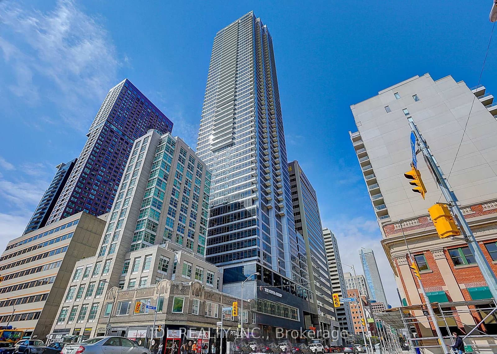 #3902 - 395 Bloor Street E