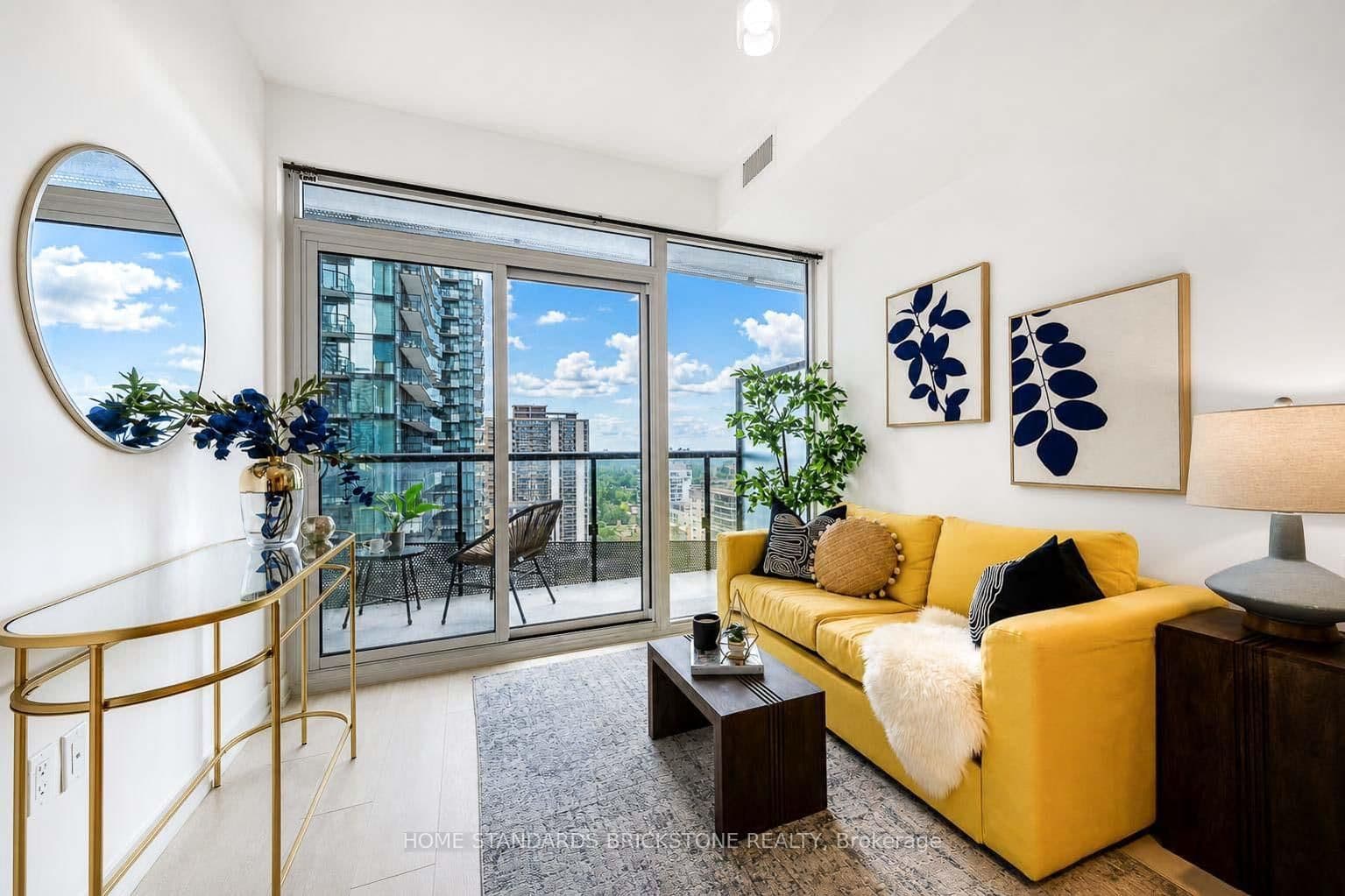 #1705 - 117 Broadway Avenue