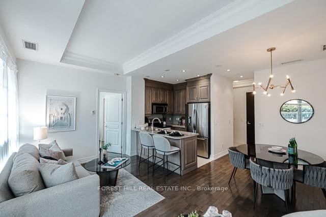 #502 - 20 Burkebrook Place