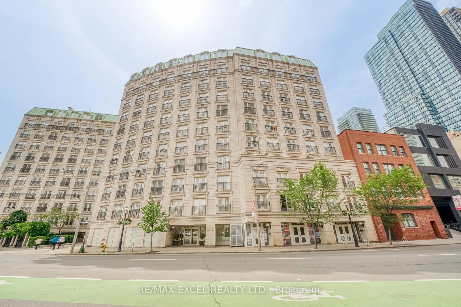 #403 - 115 Richmond Street E