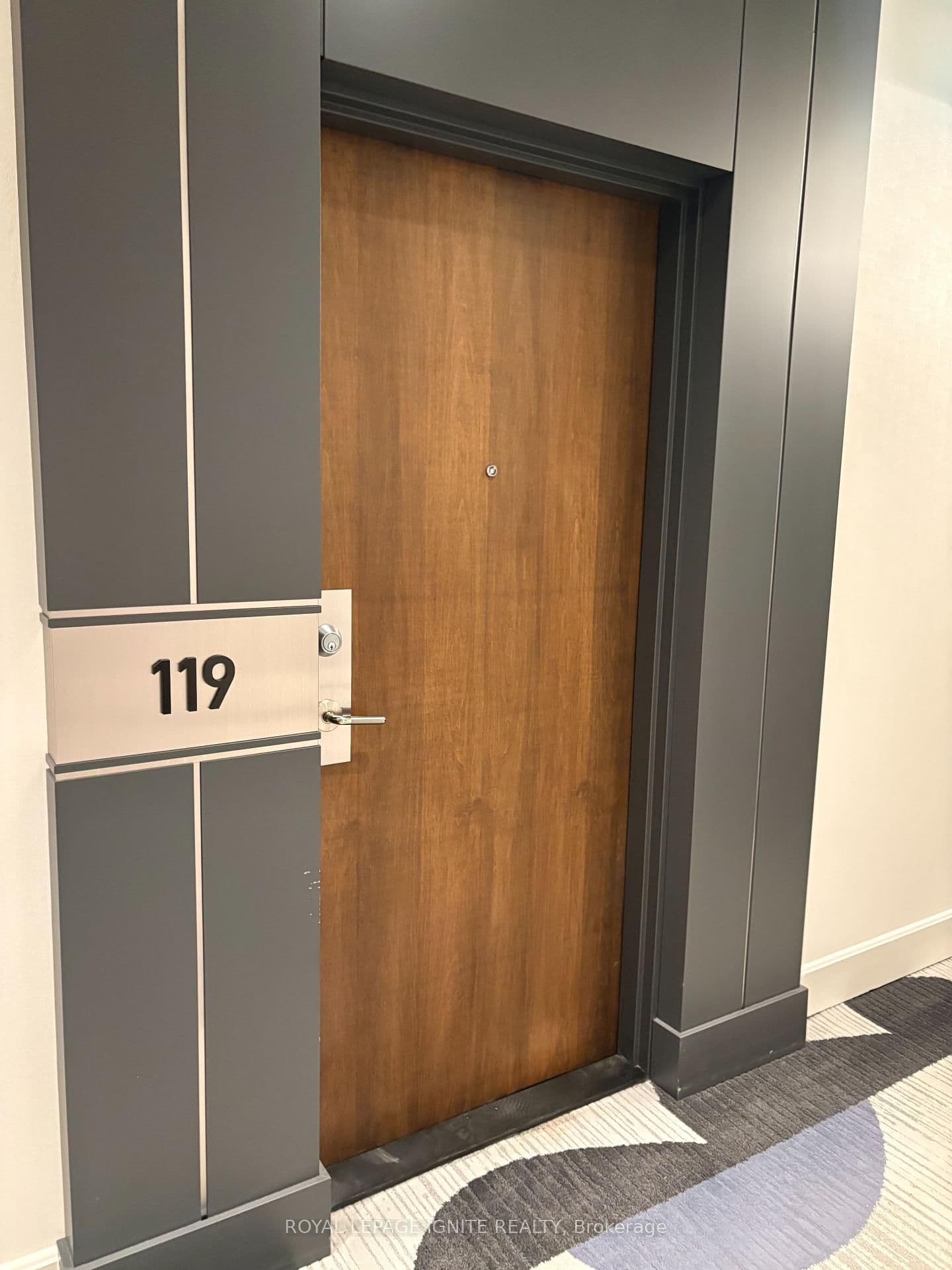 701 Sheppard Avenue W, Unit 119
