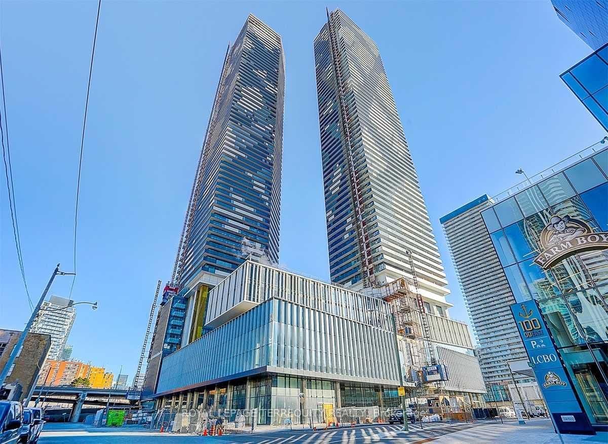 138 Downes Street, Unit 3215