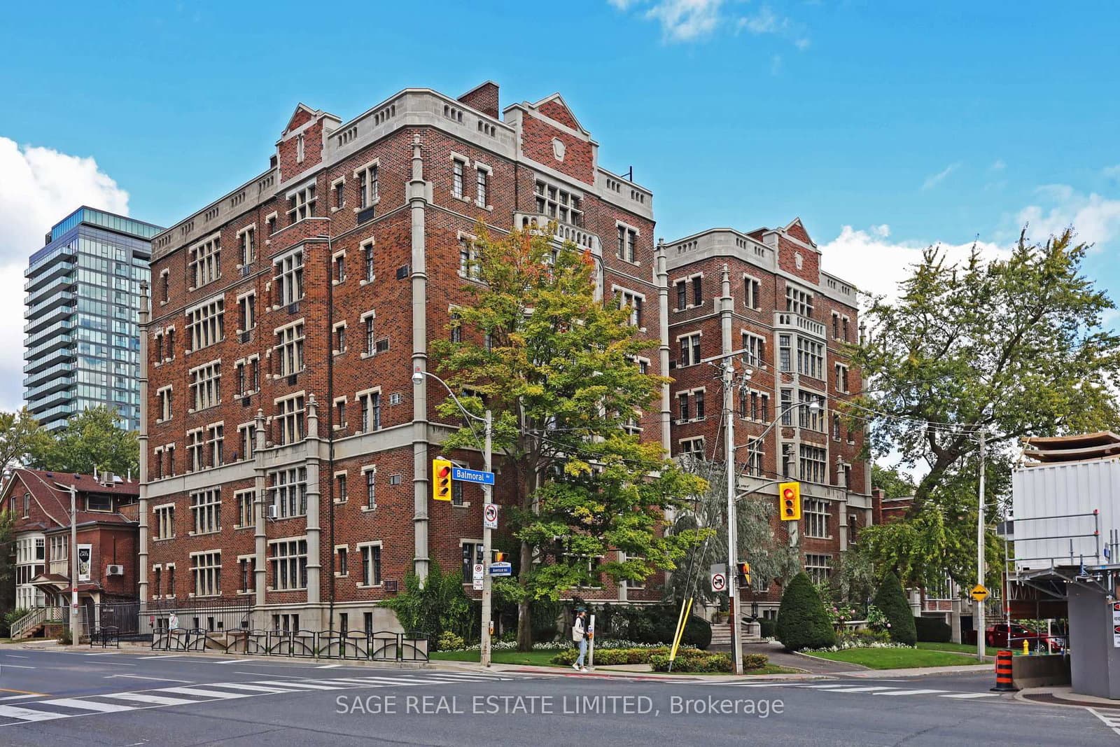 #502 - 150 Balmoral Avenue