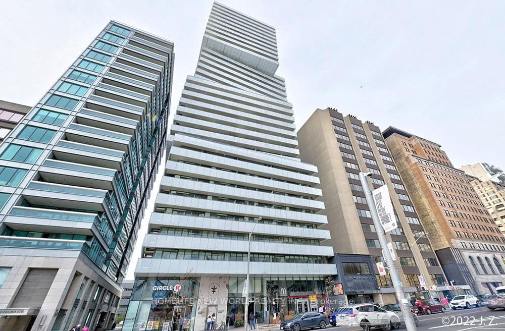 200 Bloor Street W, Unit 1601
