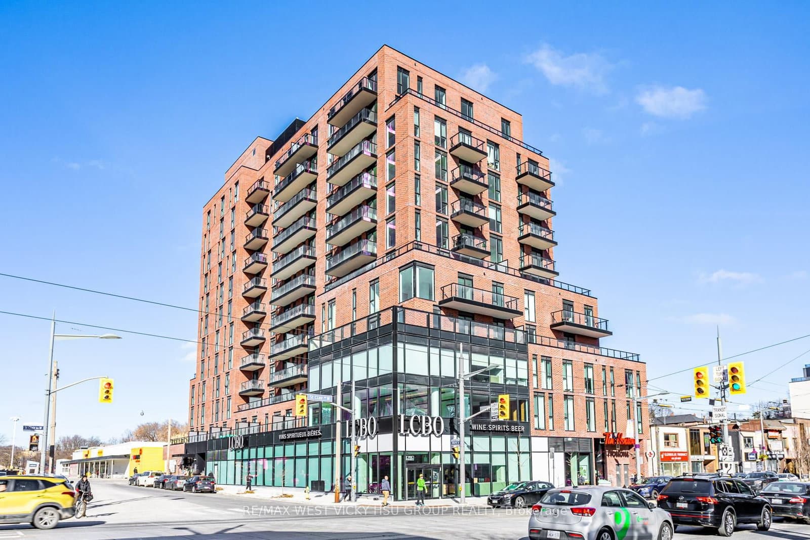 #810 - 185 Alberta Avenue