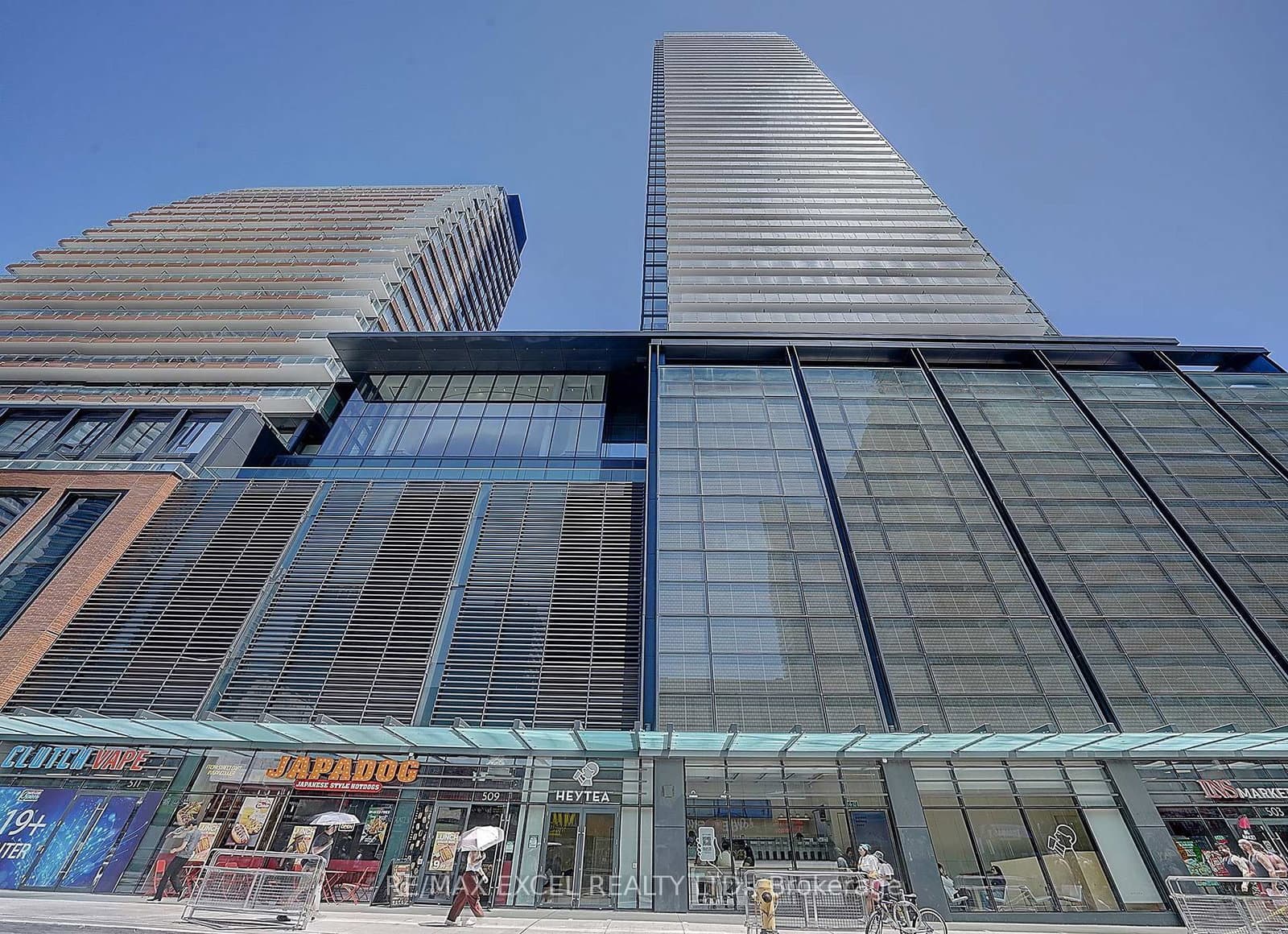 #3509 - 501 Yonge Street