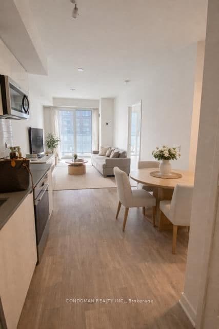 #2408 - 100 Dalhousie Street