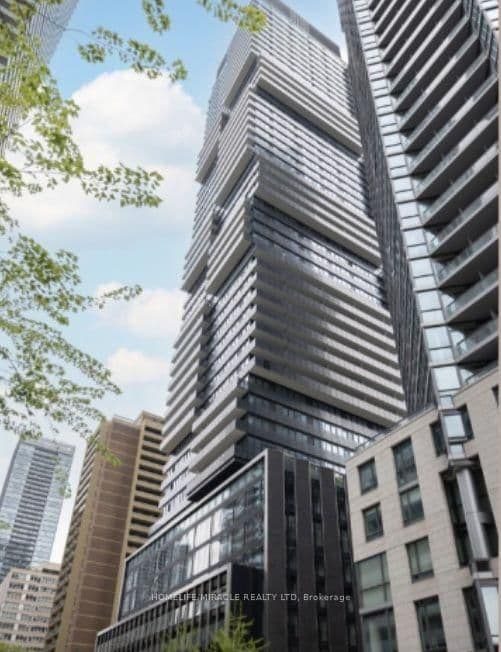 #3505 - 55 Charles Street E