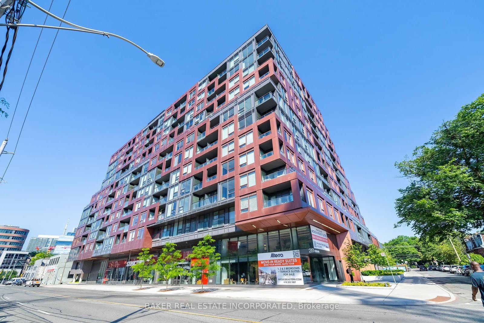 28 Eastern Avenue, Unit 511