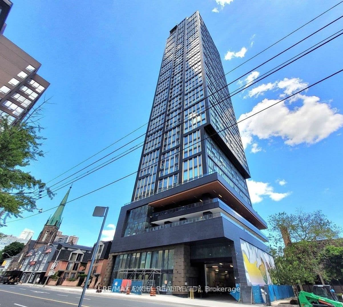 #4808 - 319 Jarvis Street