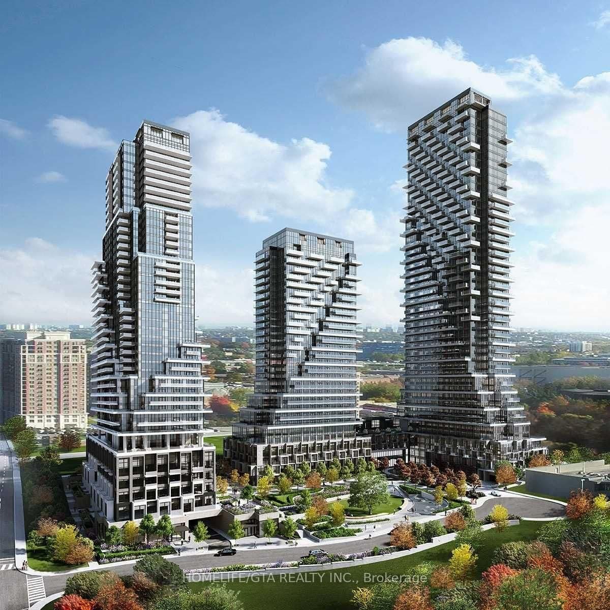 10 Inn On The Park Drive, Unit 605