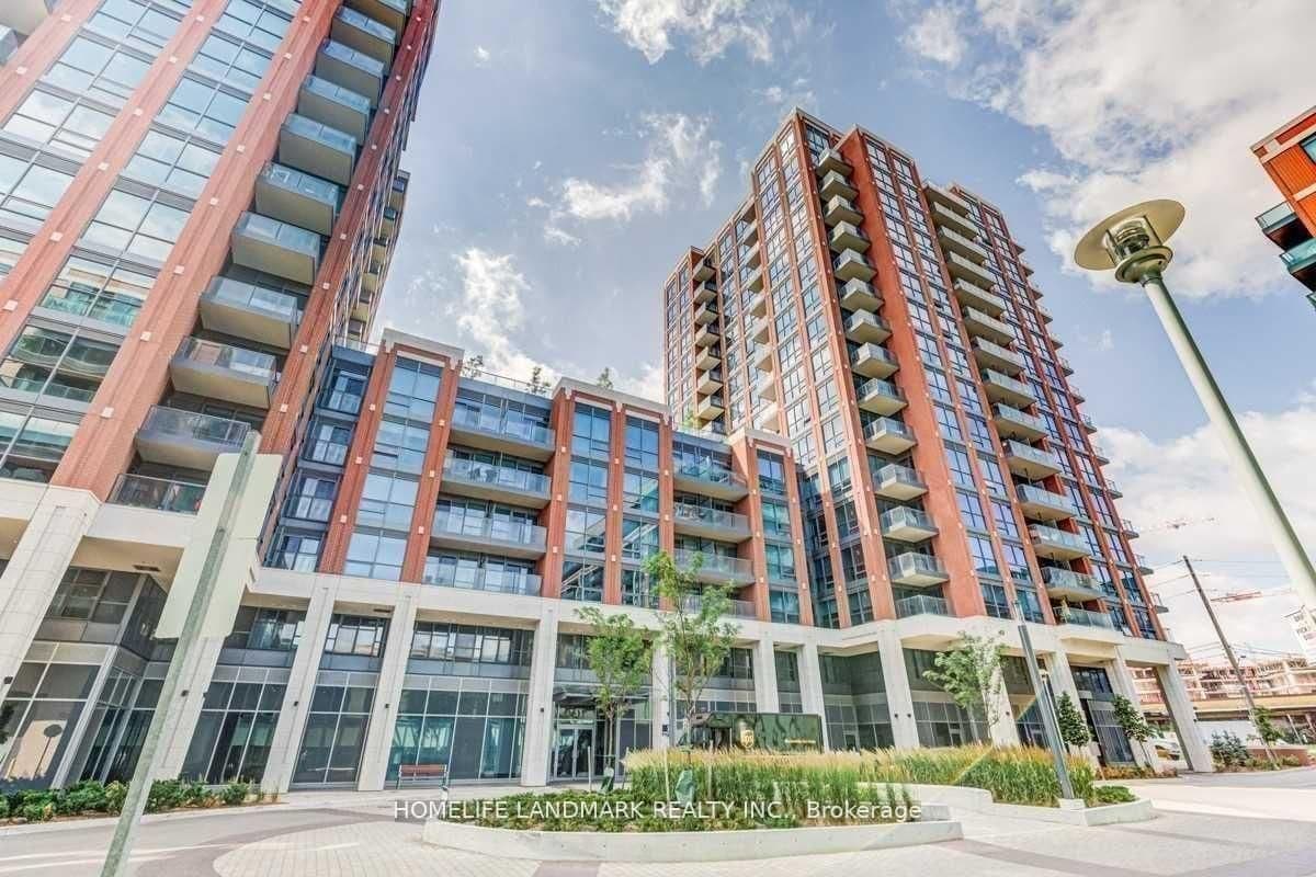 31 Tippett Road, Unit 1025