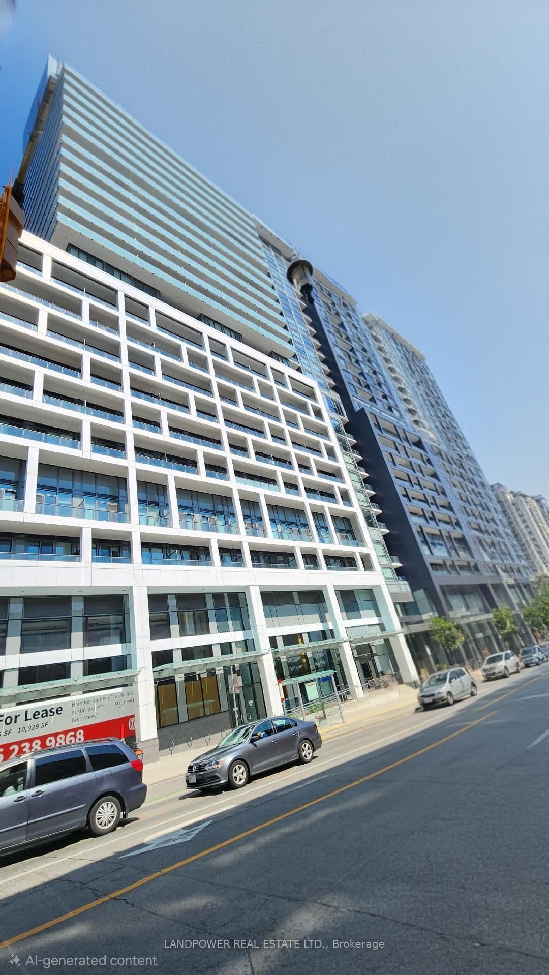 #1853 - 135 Lower Sherbourne Street