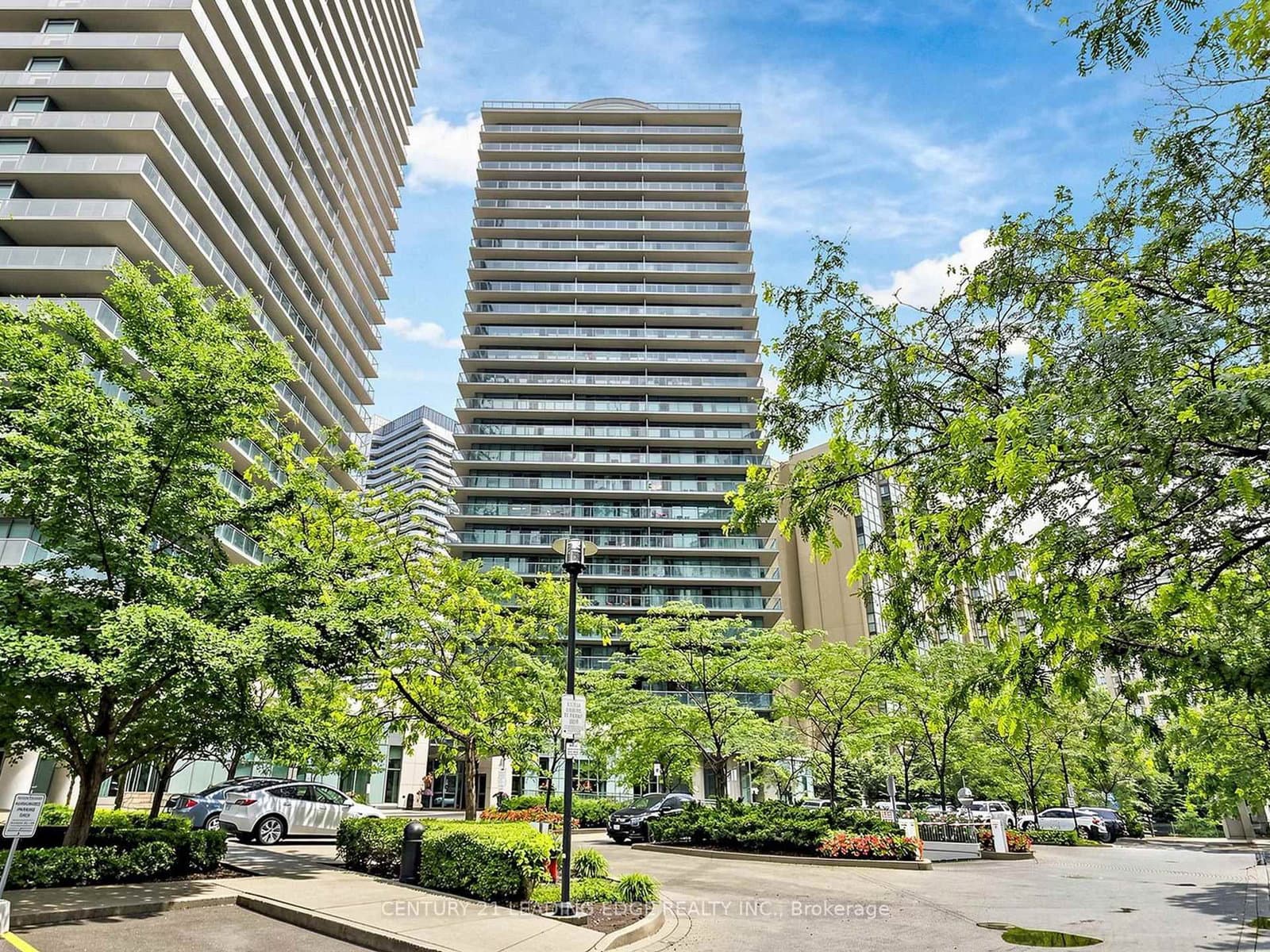 #1610 - 5500 Yonge Street