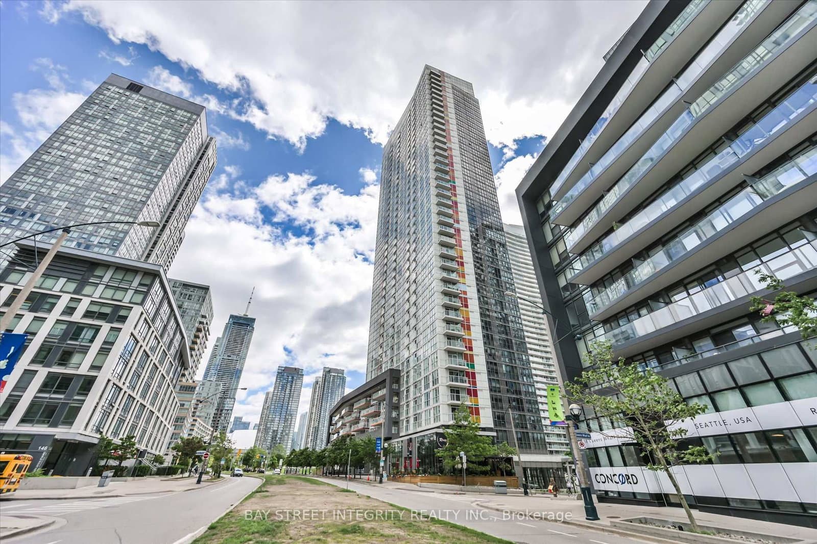 #1202 - 85 Queens Wharf Road