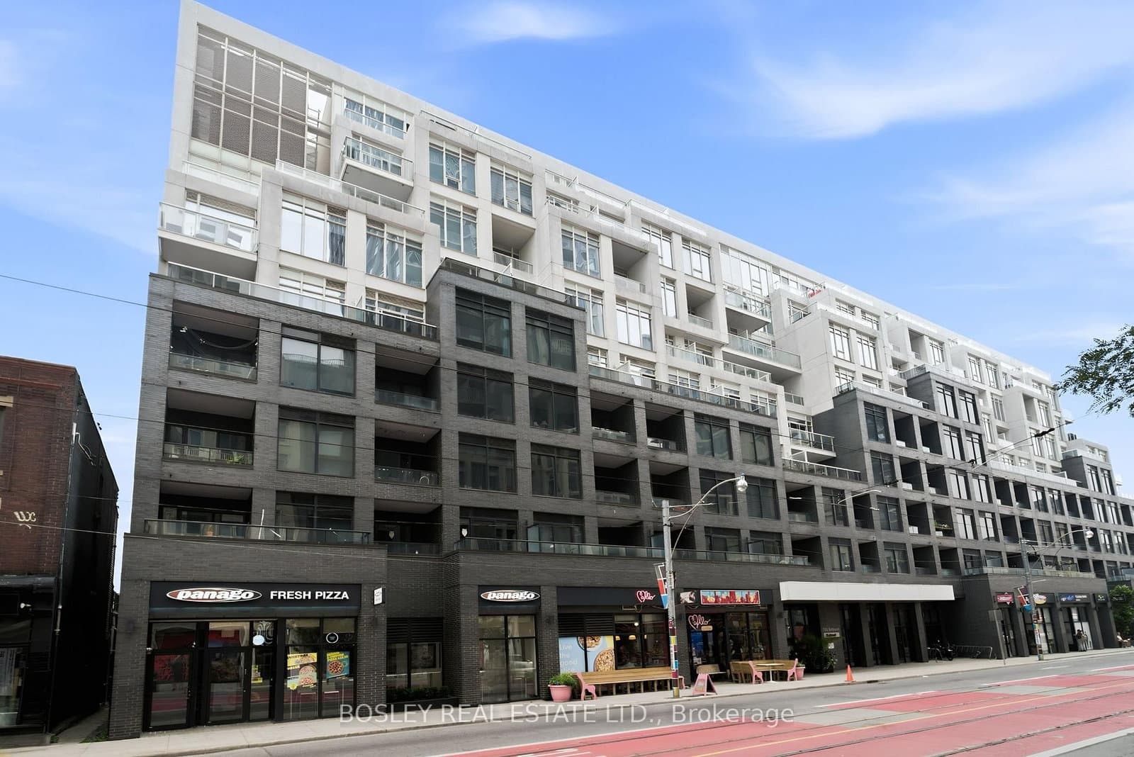#314 - 783 Bathurst Street