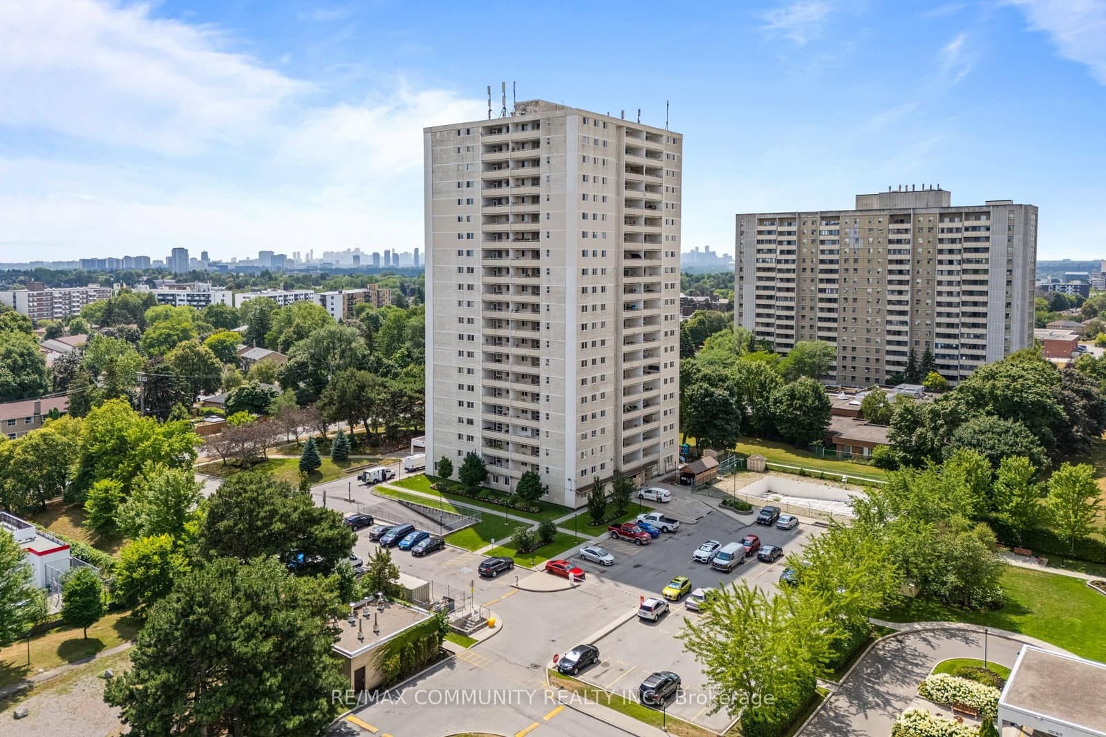 #2205 - 1350 York Mills Road