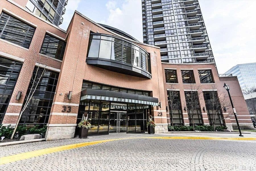 #611 - 33 Sheppard Avenue