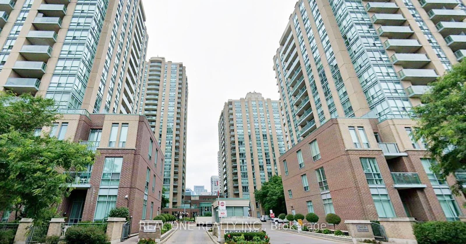 #1902 - 26 Olive Avenue